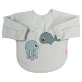 Накидка для годування Done by Deer, 6-18 міс., сірий (1303915/35660) - Pampik