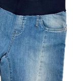 Джинси звужені вкорочені Pietro Brunelli Barret, джинс, р.42, темно-блакитний (JP0043,560/23033) - Pampik - 3