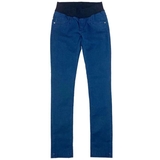 Джинси вузькі з бандажем Pietro Brunelli, р.44, джинс, темно-синій (JP0043,527/10273) - Pampik