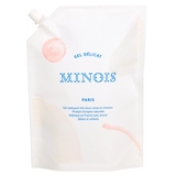 Делікатний очищувальний гель для тіла та волосся Minois Paris, 1 л (GELDELRECH1000) - Pampik