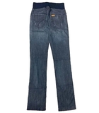 Джинси прямі варені з бандажем Pietro Brunelli, джинс, р.40, синій (JP0040.504/3464) - Pampik - 2