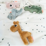 Погремушка мягкая Done by Deer Слоненок, 11х14 см (9013055/35861) - Pampik - 3