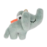 Погремушка мягкая Done by Deer Слоненок, 11х14 см (9013055/35861) - Pampik