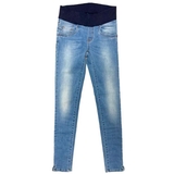 Джинси лосини потерті Pietro Brunelli, джинс, р.40, голубой (JP0043,629/13357) - Pampik