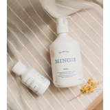 Делікатний очищувальний гель для тіла та волосся Minois Paris, 100 мл (GELDEL100) - Pampik - 3