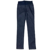 Джинси звужені з бандажем Pietro Brunelli, джинс, р.46, темно-синій (JP0046,535/17733) - Pampik