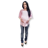 Джинси прямі з бандажем Pietro Brunelli, джинс, р.40, синій (JP0040,559/7643) - Pampik - 5