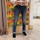 Джинси лосини потерті Pietro Brunelli, джинс, р.40, голубой (JP0043,629/13357) - Pampik - 9