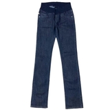 Джинси прямі з бандажем Pietro Brunelli, р.44, джинс, темно-синій (JP0040,535/17735) - Pampik