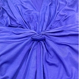 Платье длинное Pietro Brunelli, р.46, фиолетовый (AG0076/20099) - Pampik - 4