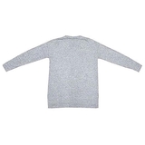 Светр Pietro Brunelli Meribel, кашемір, р.42, сірий-синій (MA1803/29615) - Pampik - 2