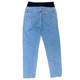 Джинси вкорочені Pietro Brunelli вільного крою, джинс, р.40, блакитний (JP0MUM,W020/33699) - Pampik - 2