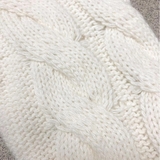 Свитер вязаный Pietro Brunelli Trembland, р.42, молочный (MAM065/29589) - Pampik - 4