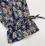 Сукня туніка абстракція Pietro Brunelli Keira, р.46, синій (AM1701/29588) - Pampik - 5