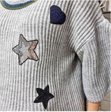 Светр Pietro Brunelli, акрил, р.42, сірий (MAM013/21105) - Pampik - 4