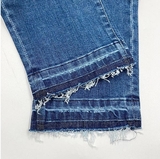 Джинси звужені вкорочені Pietro Brunelli Cool Girl Croop, джинс, р.40, світло-синій (JPSH44,571/23041) - Pampik - 5