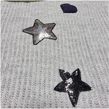 Светр Pietro Brunelli, акрил, р.42, сірий (MAM013/21105) - Pampik - 3