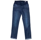 Джинси вузькі Pietro Brunelli Leonardo, джинс, р.40, темно-синій (JP0033,525/25277) - Pampik