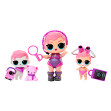 Ігровий набір з ляльками L.O.L. Surprise! Eye Spy Великий сюрприз з загадками (542698) - Pampik - 10