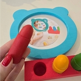 Ігровий набір для ванної Ludi з дзеркалом (40073/36853) - Pampik - 7