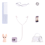 Кукла Rainbow High серии Sparkle & Shine Уитни, с аксессуарами, 28 см (429265) - Pampik - 6