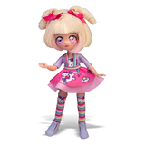 Кукла 4SF Manga Dolls серии Hello Kitty Конфетка Единорог, 19.5 см (HKTF0400) - Pampik - 3