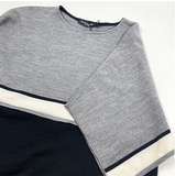 Штани та туніка Pietro Brunelli Roma, р.44, чорний з сірим (TUM036/25258) - Pampik - 4