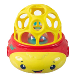 Іграшка для ванної Ludi Рибка, рожевий (40010/26484) - Pampik - 3