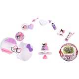 Ігровий набір MGA's Miniverse Sanrio S2 Створи стиль разом з Хеллоу Кітті та друзями, в асортименті (547235) - Pampik