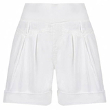 Шорти Pietro Brunelli, льон, р.44, білий (JP0297/27503) - Pampik