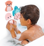 Ігровий набір для ванної Ludi Пазли, 4 шт. (40078/37831) - Pampik - 5