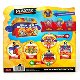 Игровой набор Piratix S Сундук с сокровищами (PPXSP116IN00) - Pampik - 3