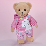 Набір одягу для ляльки Baby Born Костюмчик Єдинорога, 43 см (839409) - Pampik - 8