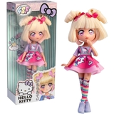 Кукла 4SF Manga Dolls серии Hello Kitty Конфетка Единорог, 19.5 см (HKTF0400) - Pampik