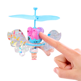 Игровой набор с интерактивной куклой L.O.L. Surprise! Magic Flyers Fairies Снежинка (542254) - Pampik - 7
