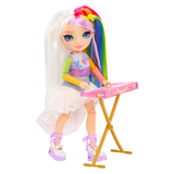 Кукла Rainbow High серии Junior High Rockband Амая, с аксессуарами, 23 см (565772) - Pampik - 5