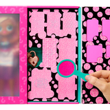 Ігровий набір з лялькою L.O.L. Surprise! O.M.G. Eye Spy Рок-Зірка (542681) - Pampik - 2