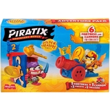 Ігровий набір Piratix Golden Treasure Піратські пригоди, в асортименті (PPX1D226IN00) - Pampik