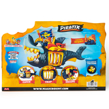 Игровой набор Piratix S Королевская черная акула (PPXSP112IN11) - Pampik - 3