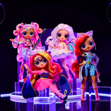 Игровой набор с куклой L.O.L. Surprise! OMG Eye Spy Фея (542650) - Pampik - 11