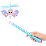 Игровой набор с интерактивной куклой L.O.L. Surprise! Magic Flyers Fairies Снежинка (542254) - Pampik - 6