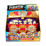 Игровой набор Piratix S Сундук с сокровищами (PPXSP116IN00) - Pampik