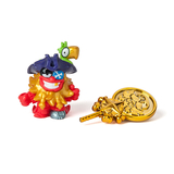 Фигурка Piratix Golden Treasure, в ассортименте (PPX1D824IN00) - Pampik - 2