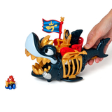 Игровой набор Piratix S Королевская черная акула (PPXSP112IN11) - Pampik - 6