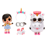 Игровой набор с куклой L.O.L. Surprise! Loves Minions, в ассортименте (542728) - Pampik - 8