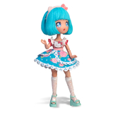 Лялька 4SF Manga Dolls серії Hello Kitty Красуня Пінк, 19.5 см (HKTF0300) - Pampik - 4