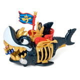 Игровой набор Piratix S Королевская черная акула (PPXSP112IN11) - Pampik - 7