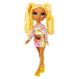 Кукла Rainbow High серии My Fashion Style Санни, с аксессуарами, 27 см (547570) - Pampik - 3