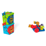 Ігровий набір Piratix Golden Treasure Піратські пригоди, в асортименті (PPX1D226IN00) - Pampik - 5