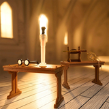 Ігровий набір MGA's Miniverse Harry Potter. Hogwarts Створи чарівні предмети, в асортименті (547150) - Pampik - 8